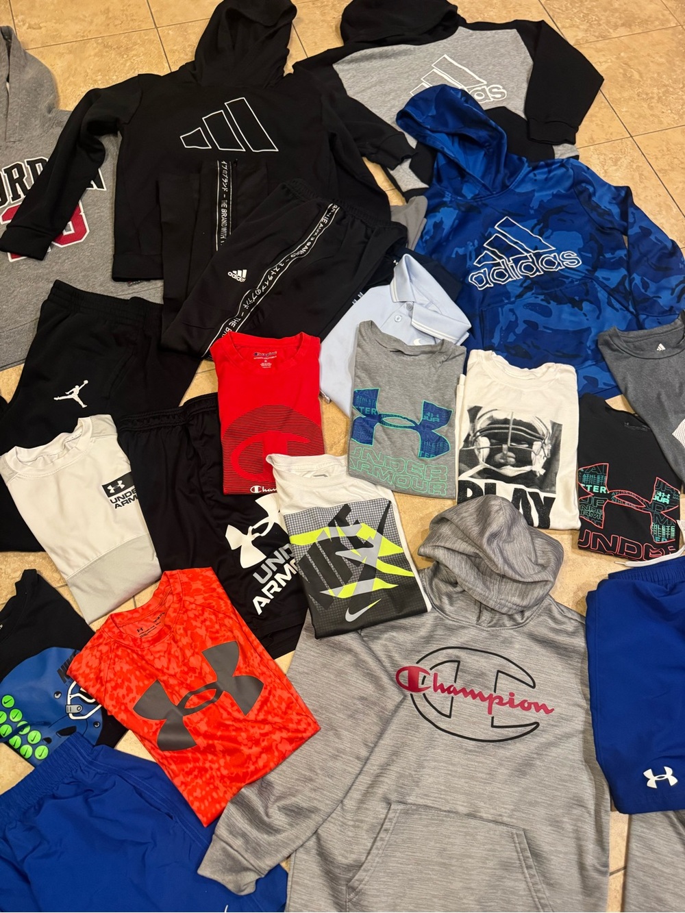 Boy clothes Youth Bundle Lot  size 10-12